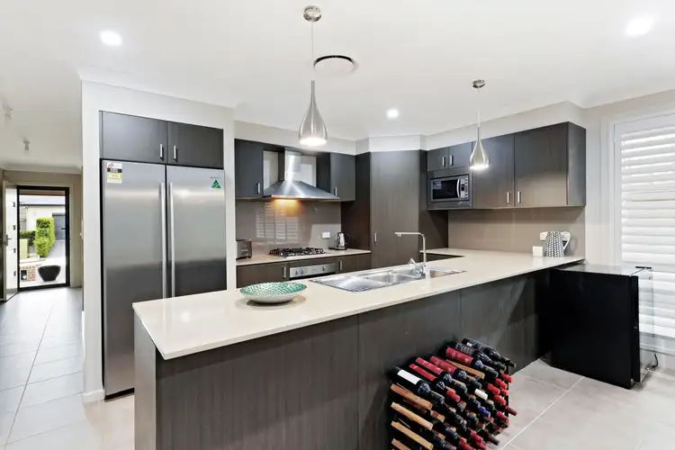 Sixth view of Homely house listing, 21 James Riley Drive, Glenmore Park NSW 2745