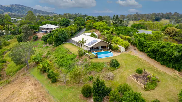 Second view of Homely house listing, 34 Figtree Road, Chatsworth QLD 4570
