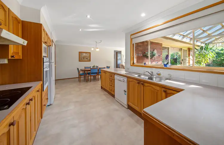 Second view of Homely house listing, 9 Barnsley Place, Menai NSW 2234