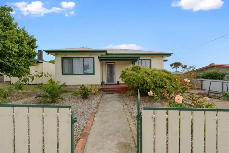 Main view of Homely house listing, 1 Southern Street, Warooka SA 5577