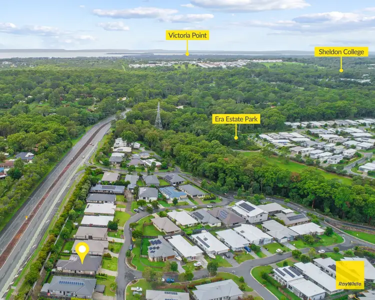 Main view of Homely house listing, 19 Girraween Cresent, Capalaba QLD 4157