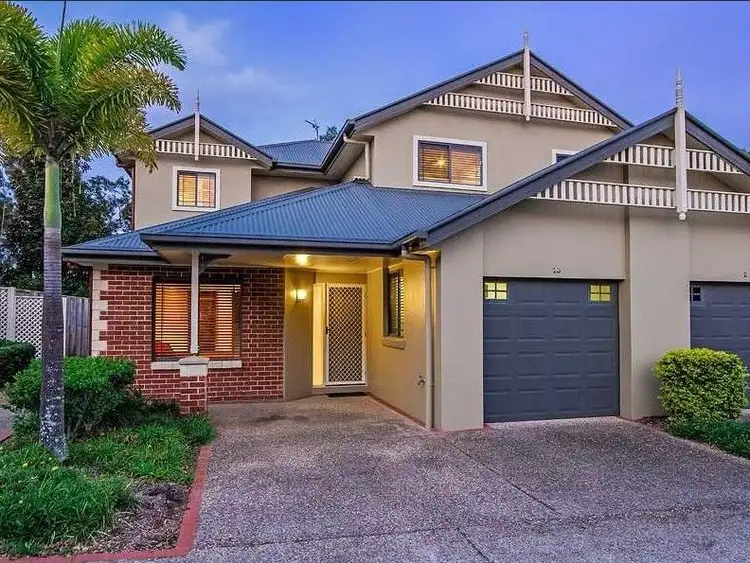 23/55 Paradise Springs Avenue, Robina QLD 4226