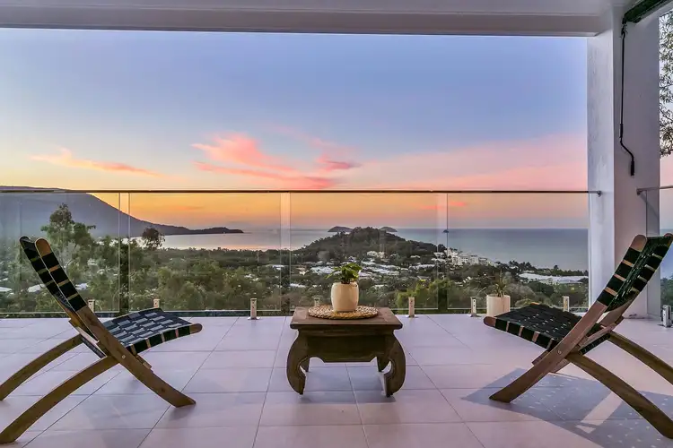 Second view of Homely house listing, 4/7 7 Tari Place, Trinity Beach QLD 4879