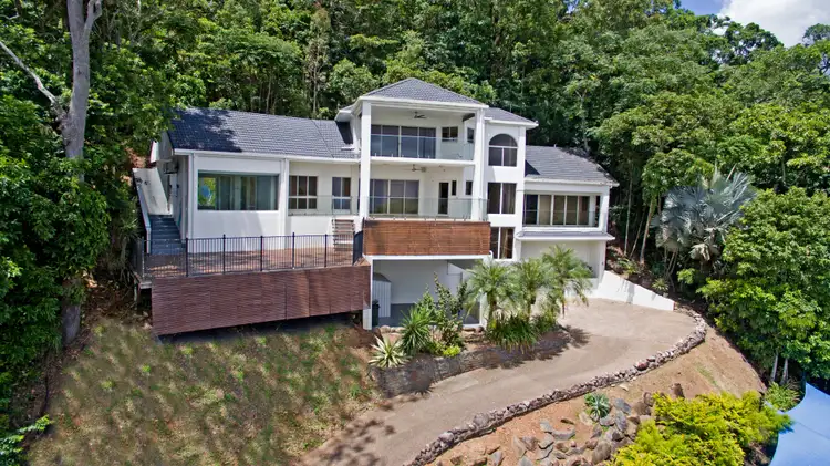 Fifth view of Homely house listing, 4/7 7 Tari Place, Trinity Beach QLD 4879