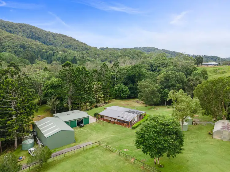961 Tallebudgera Creek Road, Tallebudgera Valley QLD 4228