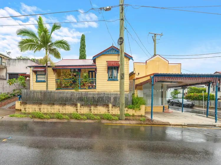 Main view of Homely house listing, 50 Baynes Street, Highgate Hill QLD 4101