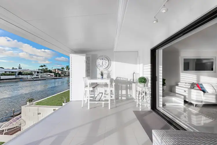 Second view of Homely unit listing, 4/18 Broadmeadows Road, Maroochydore QLD 4558