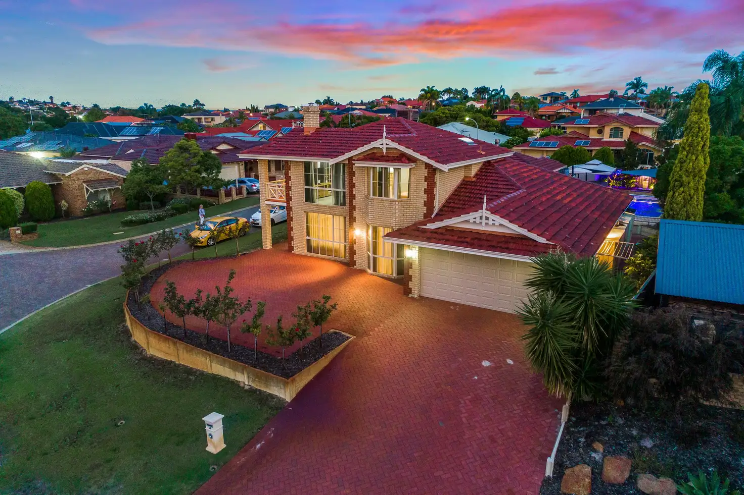 Main view of Homely house listing, 34 Southpointe Crescent, Ballajura WA 6066