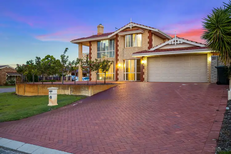 Second view of Homely house listing, 34 Southpointe Crescent, Ballajura WA 6066