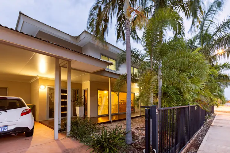 Third view of Homely house listing, 5 Magabala Road, Bilingurr WA 6725