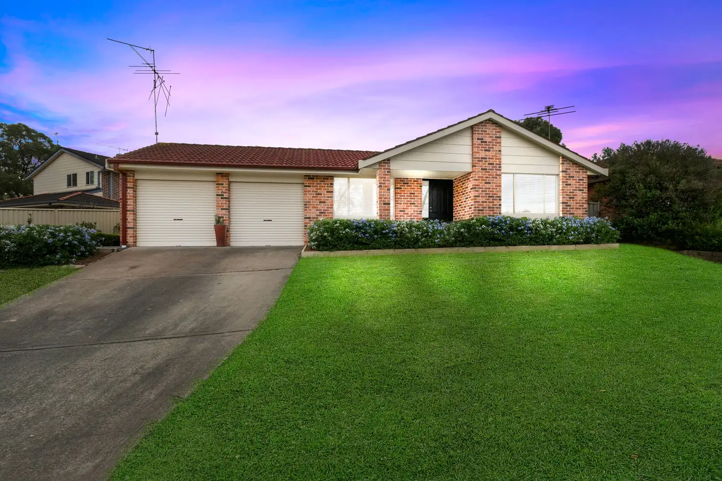 Main view of Homely house listing, 8 Alex Place, Bligh Park NSW 2756