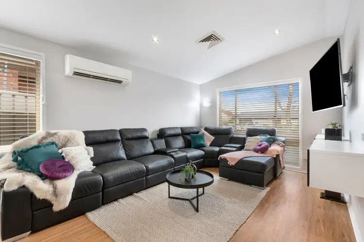 Second view of Homely house listing, 8 Alex Place, Bligh Park NSW 2756