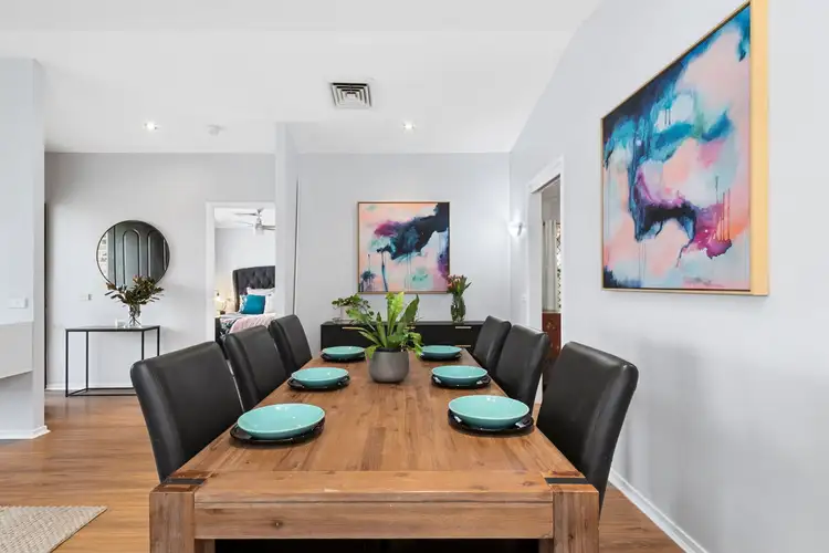 Third view of Homely house listing, 8 Alex Place, Bligh Park NSW 2756