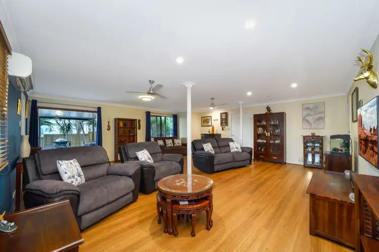 Fourth view of Homely house listing, 53 Glenlyon Drive, Wulguru QLD 4811