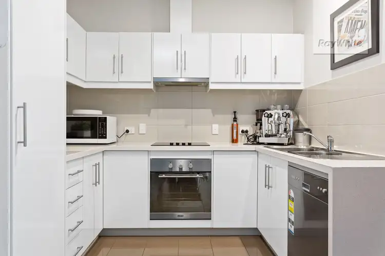 Third view of Homely apartment listing, 13, 27-29 Metro Parade, Mawson Lakes SA 5095