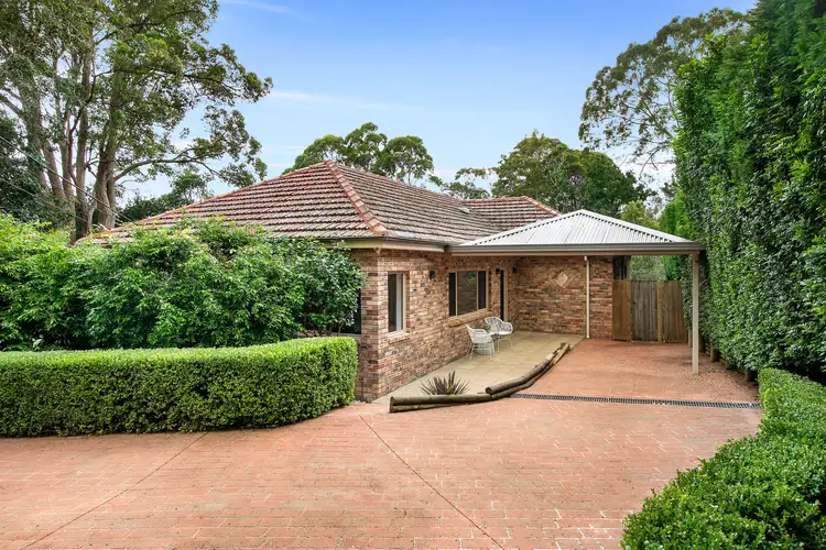 20 Ascot Avenue, Wahroonga NSW 2076