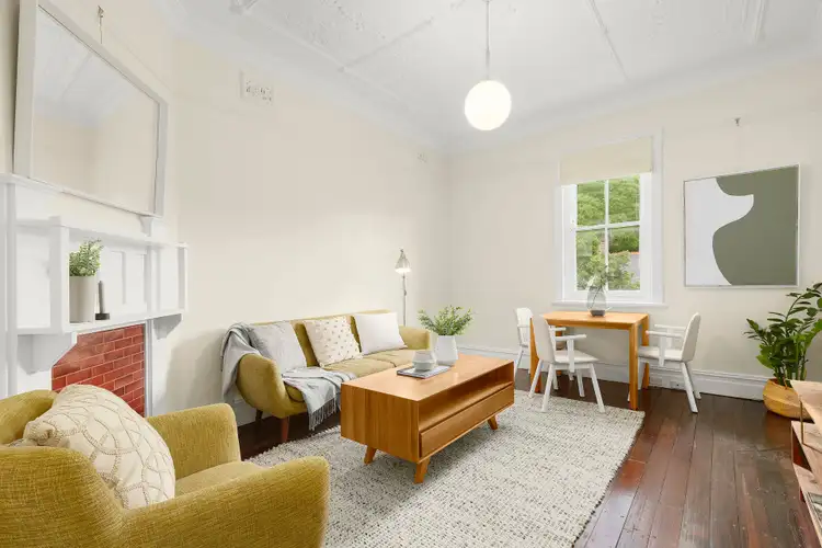 Second view of Homely apartment listing, 6/3 Gosbell Street, Paddington NSW 2021
