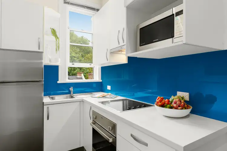 Fourth view of Homely apartment listing, 6/3 Gosbell Street, Paddington NSW 2021