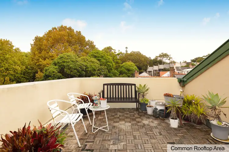 Sixth view of Homely apartment listing, 6/3 Gosbell Street, Paddington NSW 2021