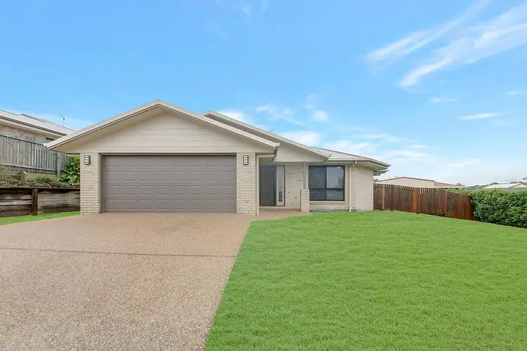 Main view of Homely house listing, 8 Serengeti Court, Yeppoon QLD 4703