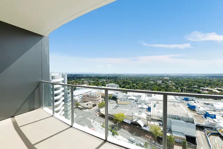 Second view of Homely apartment listing, 1710/301 Old Northern Road, Castle Hill NSW 2154