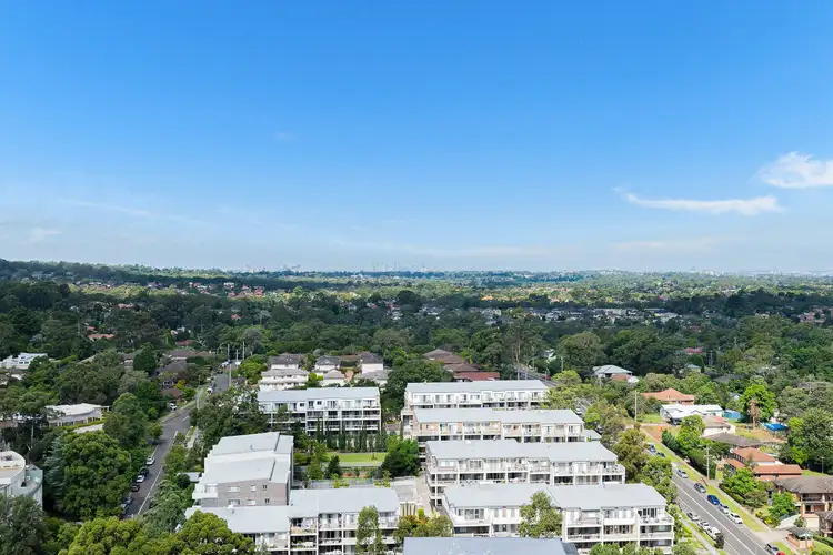 Third view of Homely apartment listing, 1710/301 Old Northern Road, Castle Hill NSW 2154