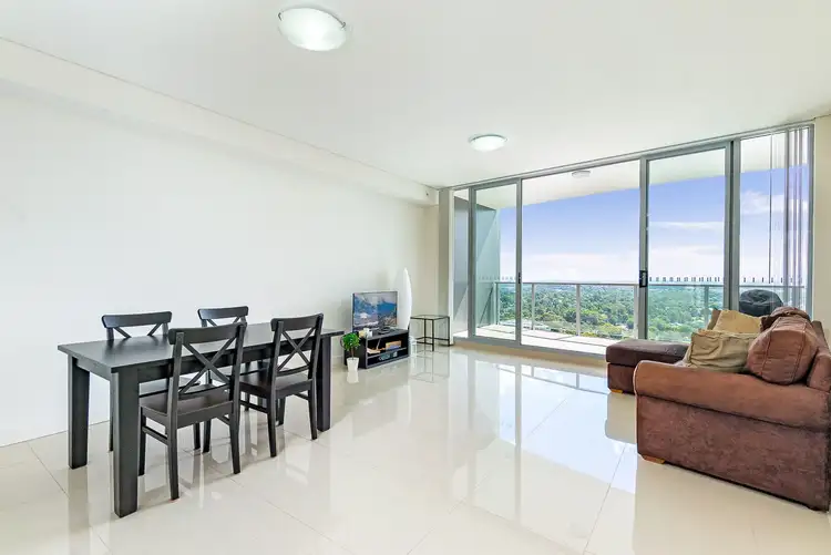 Fourth view of Homely apartment listing, 1710/301 Old Northern Road, Castle Hill NSW 2154