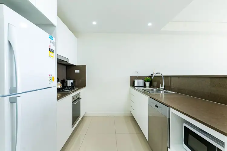 Fifth view of Homely apartment listing, 1710/301 Old Northern Road, Castle Hill NSW 2154