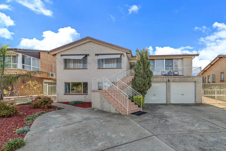 Second view of Homely house listing, 6 Webb Place, Weetangera ACT 2614
