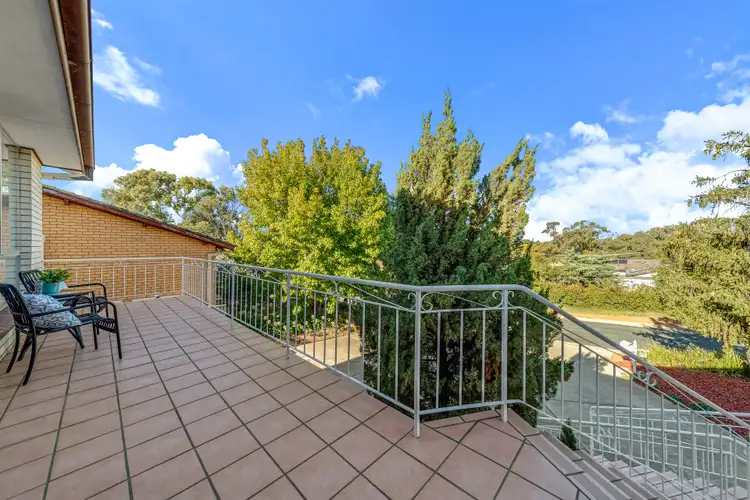 Fourth view of Homely house listing, 6 Webb Place, Weetangera ACT 2614