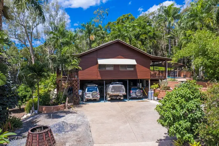 Second view of Homely house listing, 29 Camille Drive, Strathdickie QLD 4800