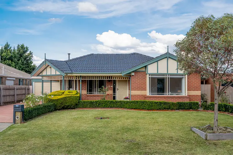 Main view of Homely house listing, 28 Exmouth Road, Craigieburn VIC 3064