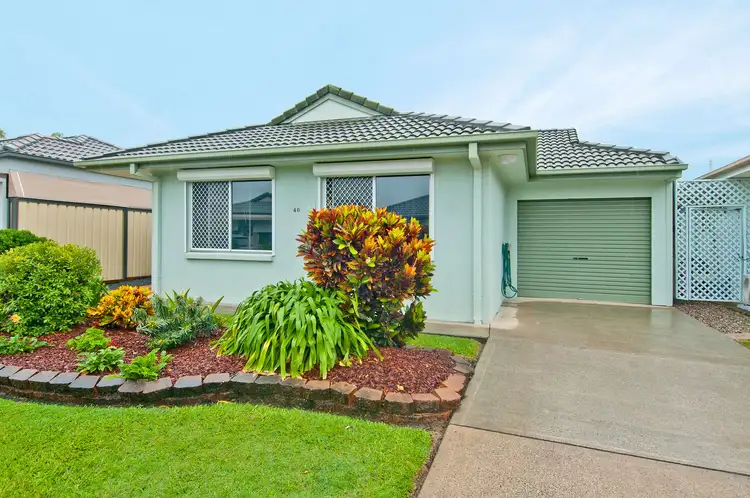 Main view of Homely retirement listing, Villa 40/16 Holzheimer Road, Bethania QLD 4205