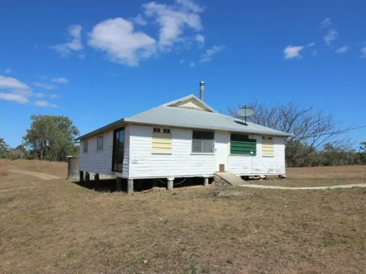 32 Huth Road, Mount Perry QLD 4671