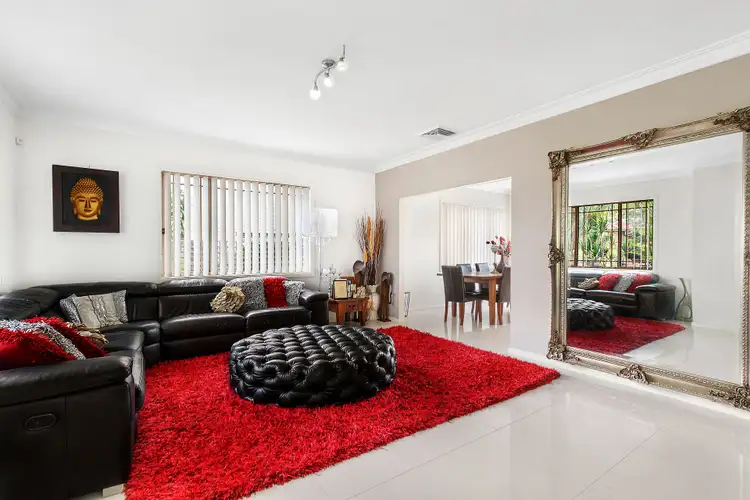 Second view of Homely house listing, 70 Edinburgh Circuit, Cecil Hills NSW 2171