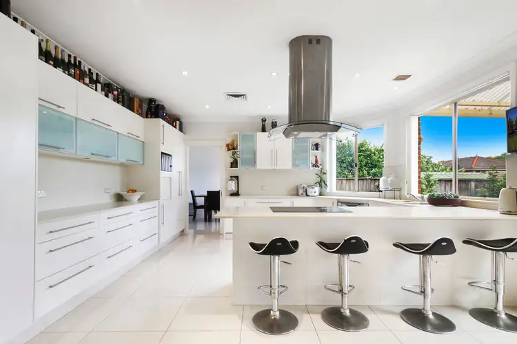 Fourth view of Homely house listing, 70 Edinburgh Circuit, Cecil Hills NSW 2171