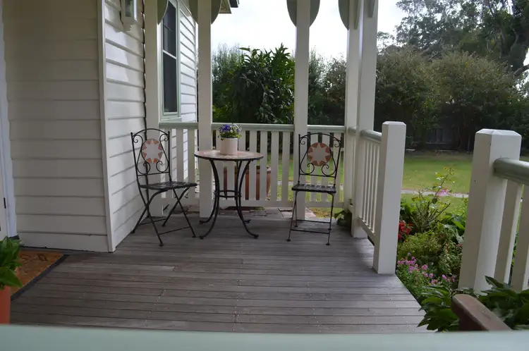 Second view of Homely house listing, 17 Prince Street, Woodside VIC 3874