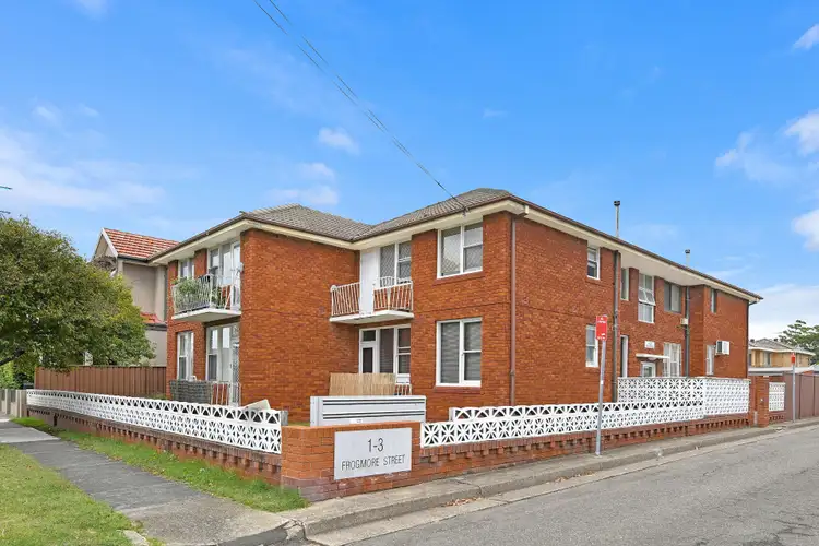 Sixth view of Homely apartment listing, 3/1-3 Frogmore Street, Mascot NSW 2020
