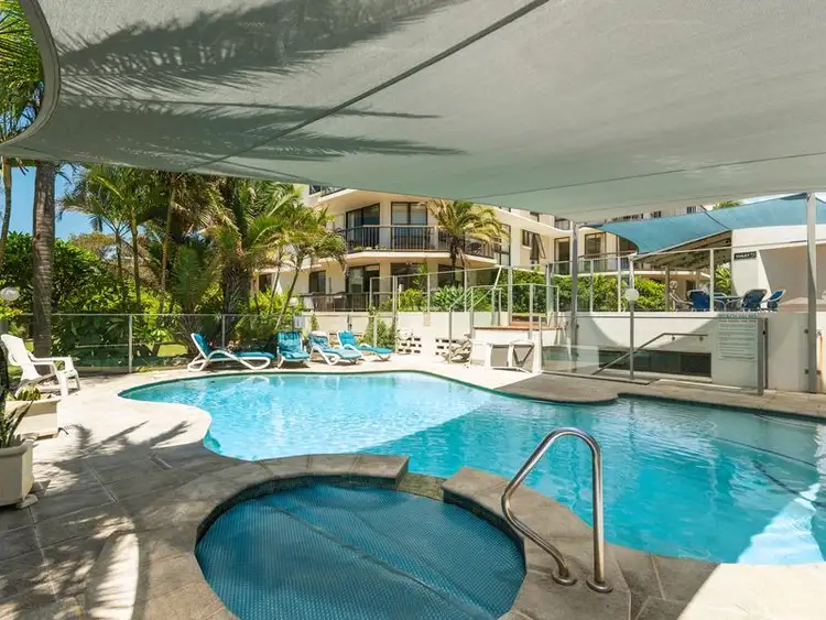 Main view of Homely apartment listing, 4/1111 Gold Coast Highway, Palm Beach QLD 4221