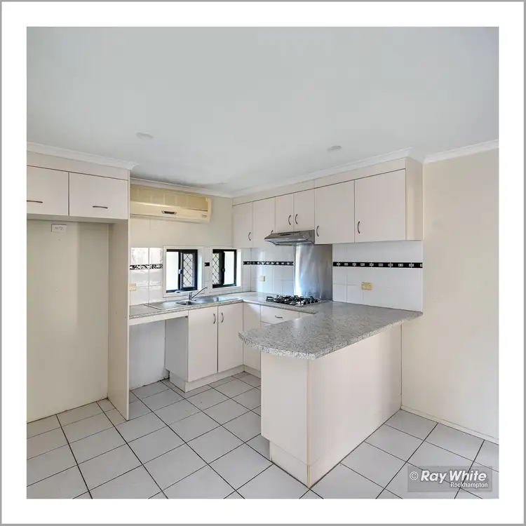 Second view of Homely house listing, 46 Kent Street, Rockhampton City QLD 4700