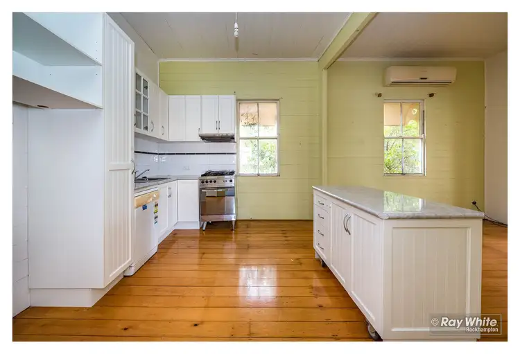 Fourth view of Homely house listing, 46 Kent Street, Rockhampton City QLD 4700