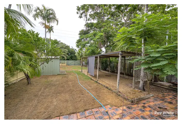 Sixth view of Homely house listing, 46 Kent Street, Rockhampton City QLD 4700