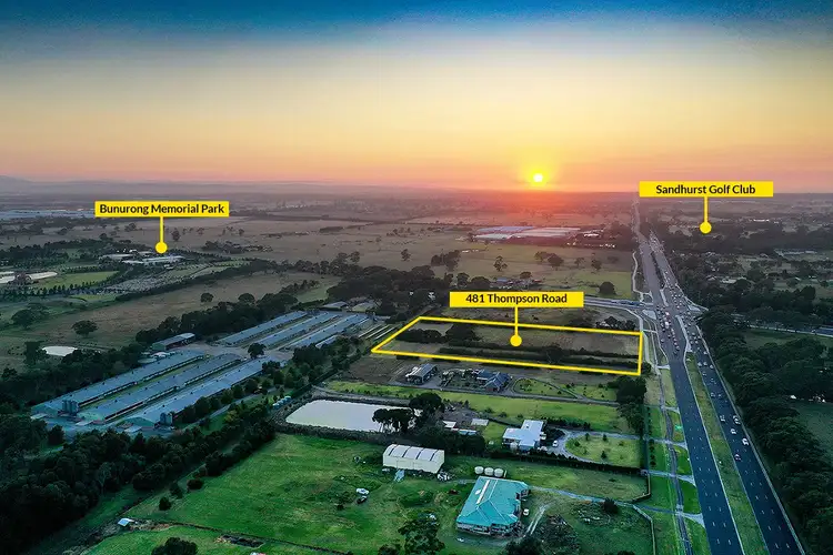 481 Thompson Road, Bangholme VIC 3175