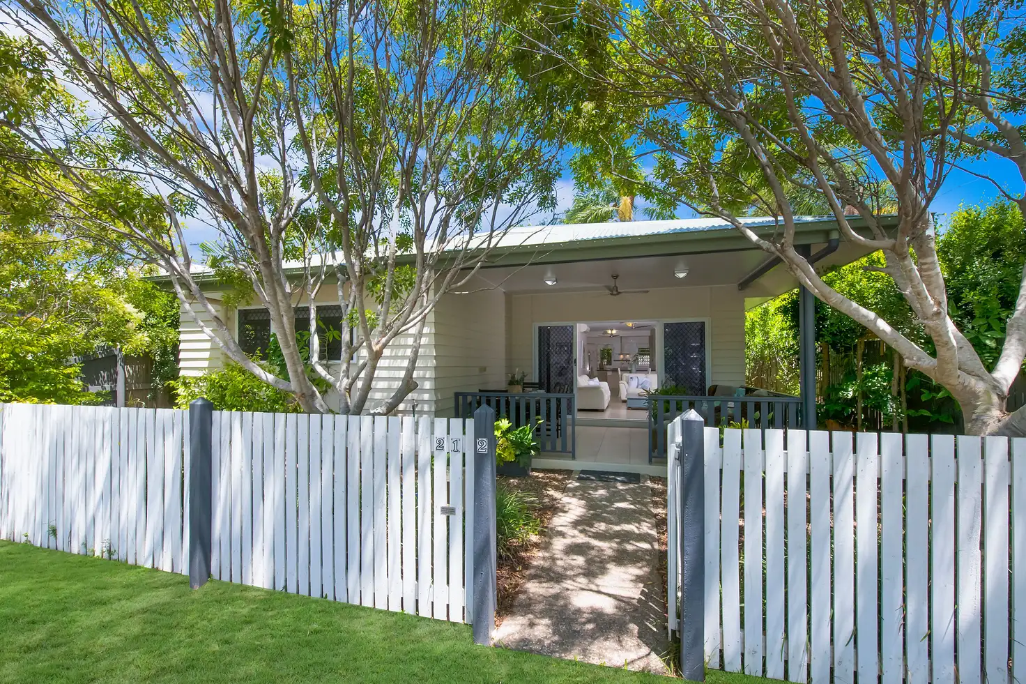 Main view of Homely block of units listing, 1 & 2, 39 Marks Street, Hermit Park QLD 4812