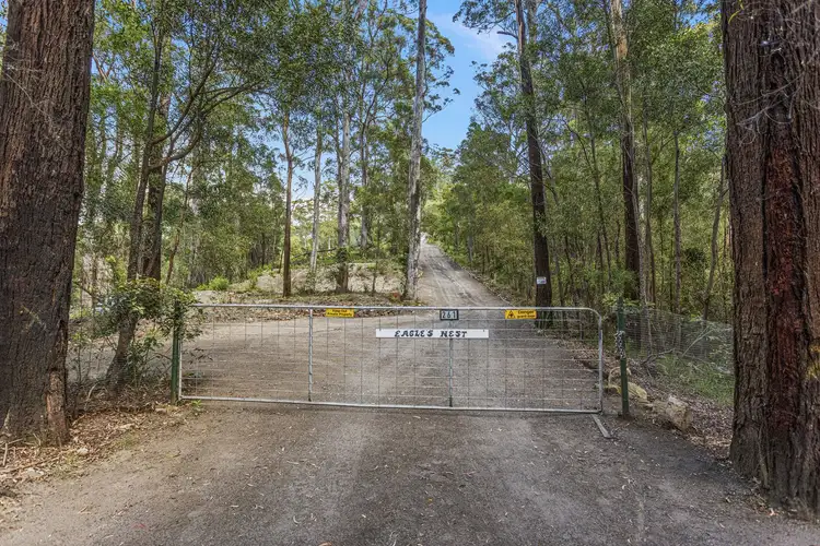Main view of Homely rural property listing, 261 Mellows Road, Calderwood NSW 2527