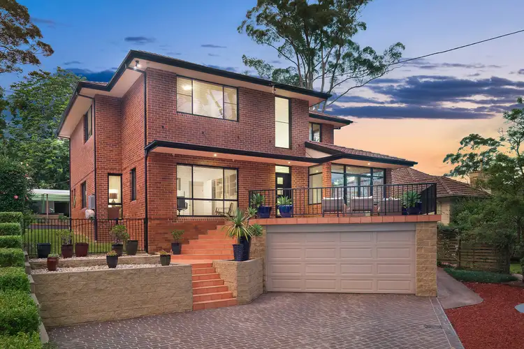 9 Edwards Road, Wahroonga NSW 2076