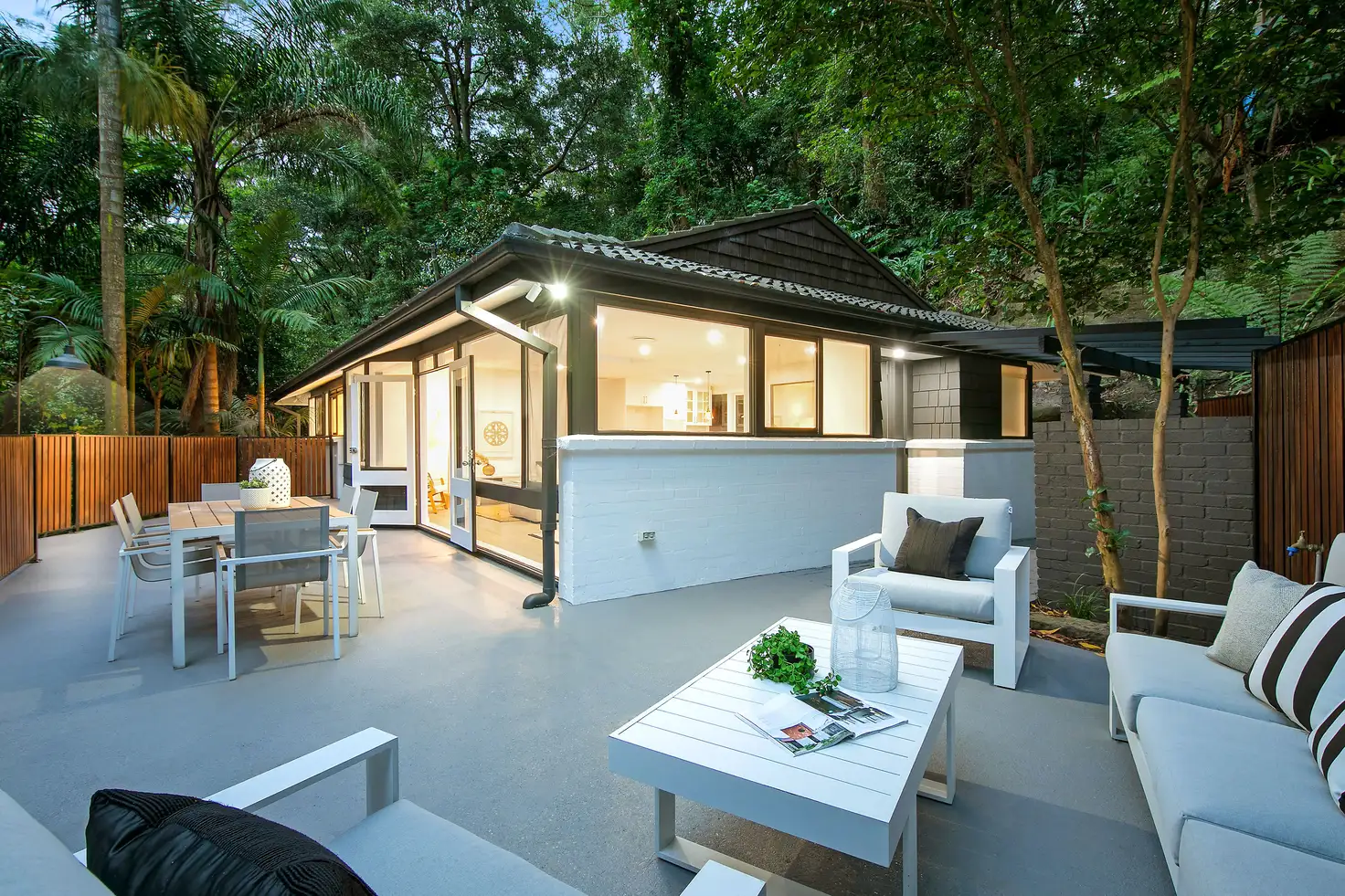 Main view of Homely house listing, 130 The Comenarra Parkway, Wahroonga NSW 2076