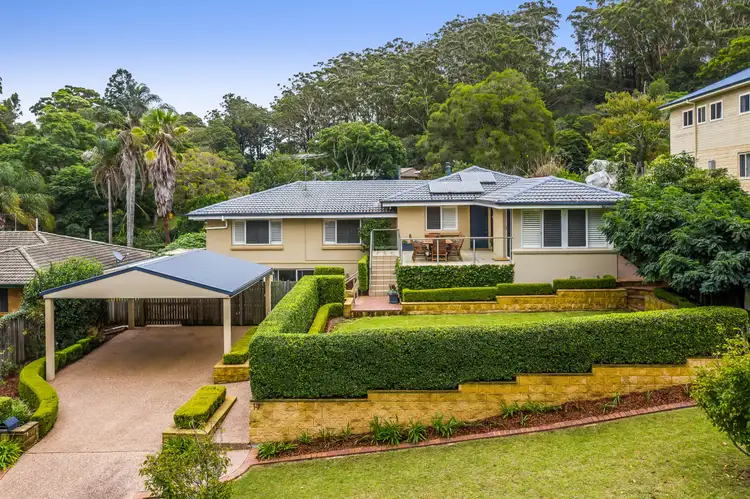 Main view of Homely house listing, 17 Mackenzie Street, Mount Lofty QLD 4350