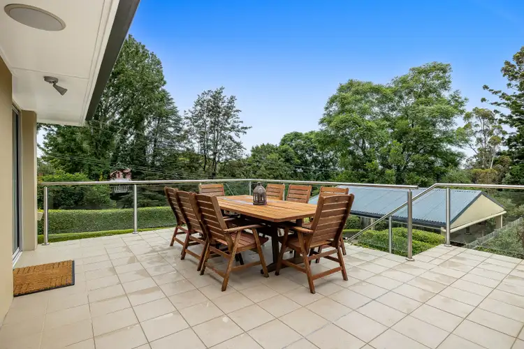 Second view of Homely house listing, 17 Mackenzie Street, Mount Lofty QLD 4350