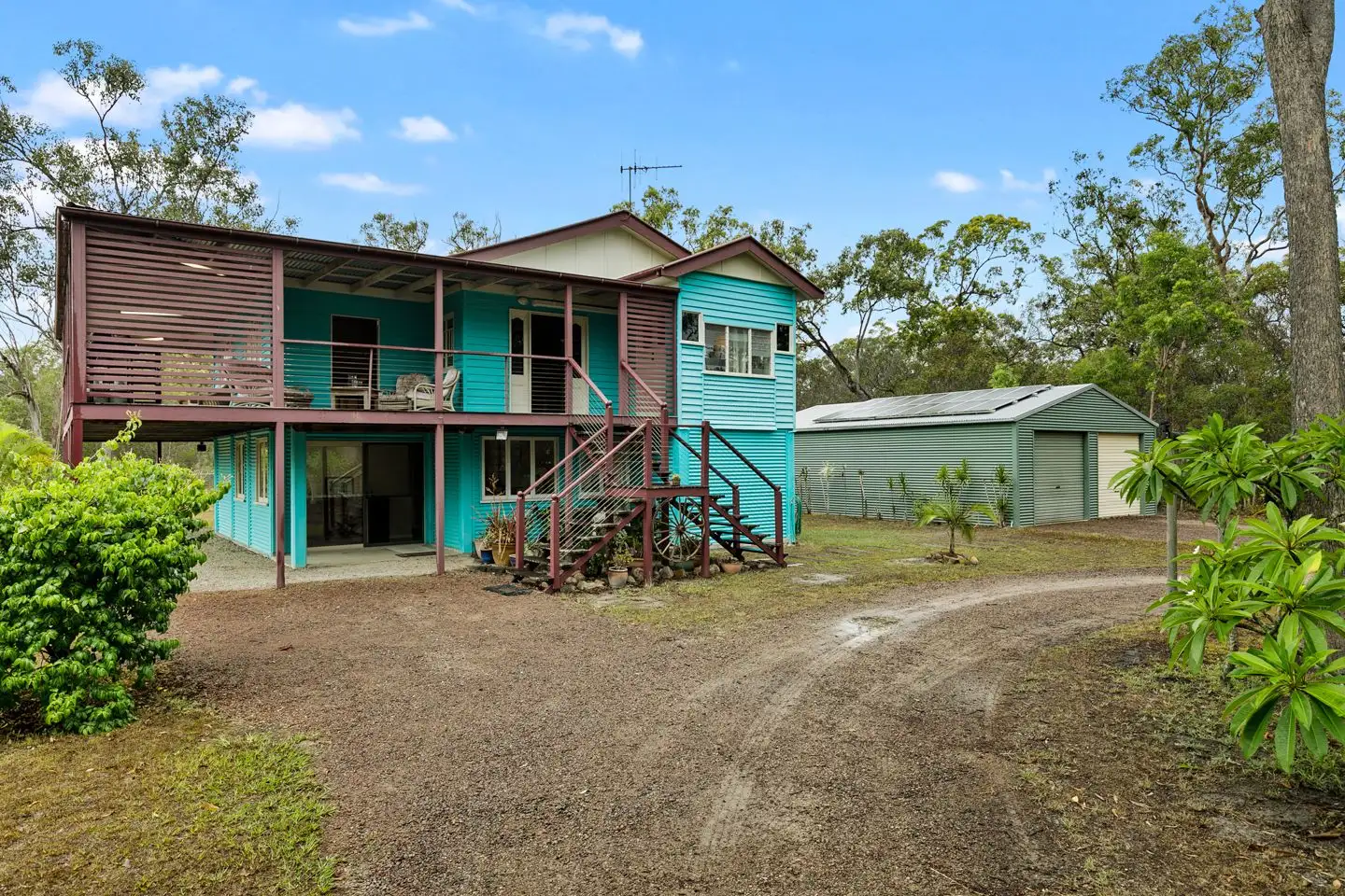 Main view of Homely house listing, 336 Pacific Haven Circuit, Pacific Haven QLD 4659